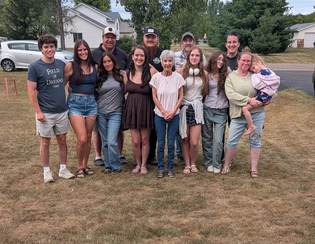 The family behind Josef's Cheesecakes